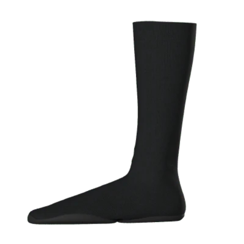 Black Men's Socks